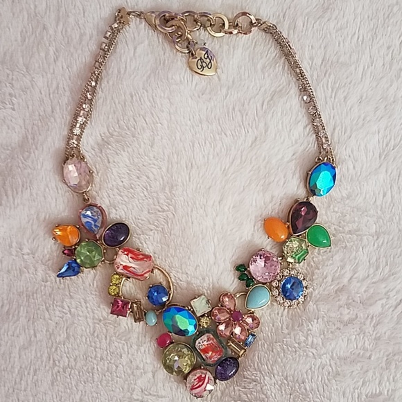 Betsey Johnson Jewelry - Betsey Johnson necklace